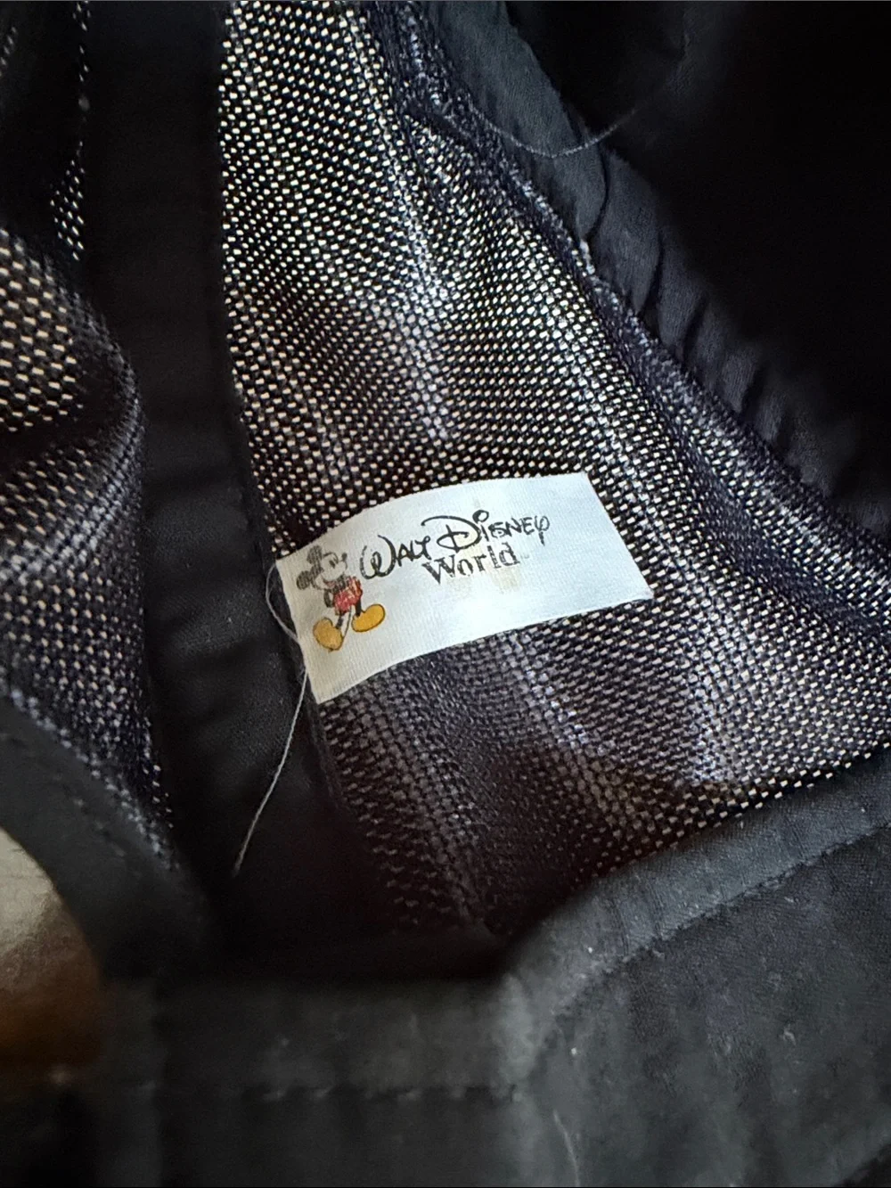 Disney soft mickey